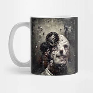 Horror Portrait #12 Mug